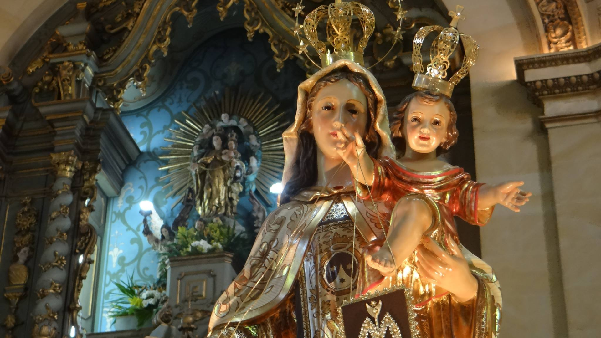 Imagem Nossa Senhora do Carmo